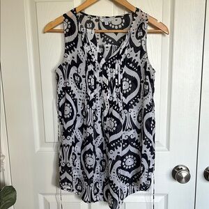 Alfred sung flowy blouse